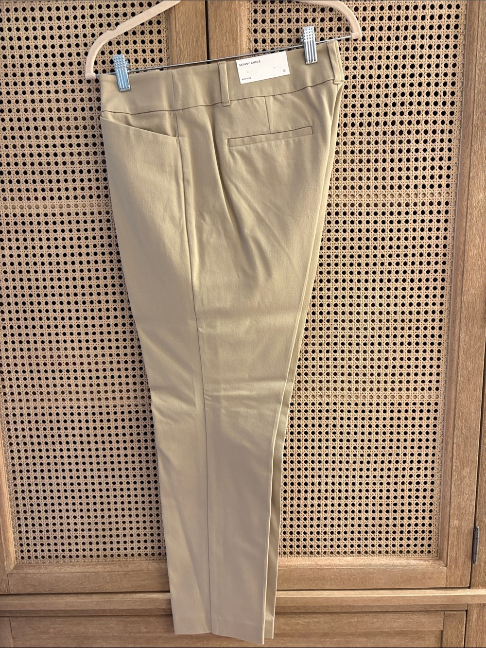 LOFT Outlet Skinny Ankle Pants